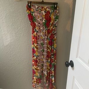 Target floral dress